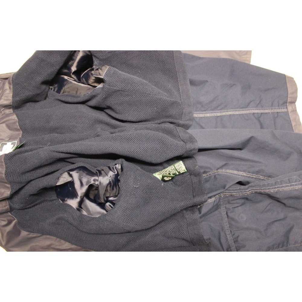 Ralph Lauren Naval Supply Co Chore Coat Women's Size 1X Wax Cotton Utility - Picture 7 of 16